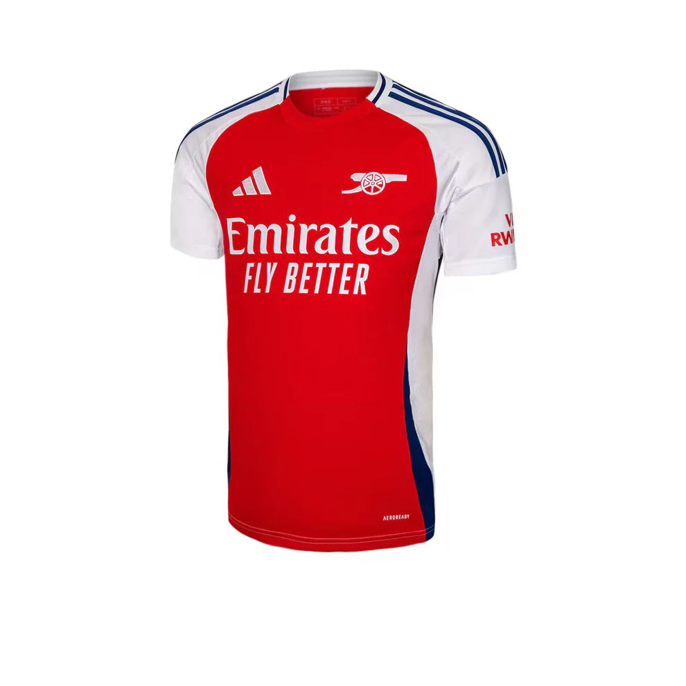 ชุดเหย้า Arsenal 2024/25